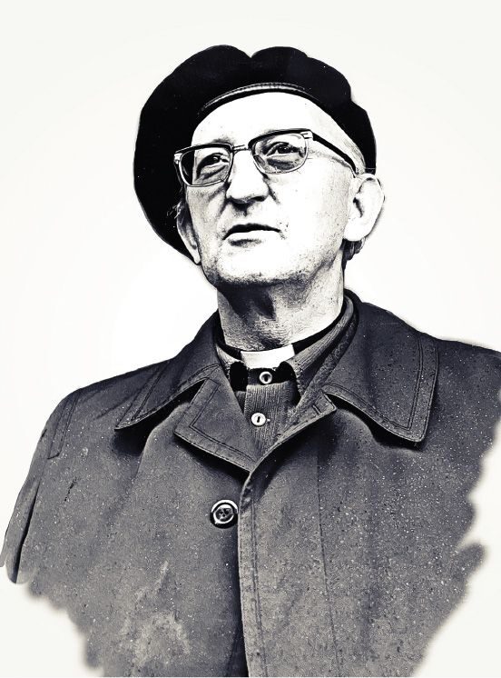 Ks. Franciszek Blachnicki